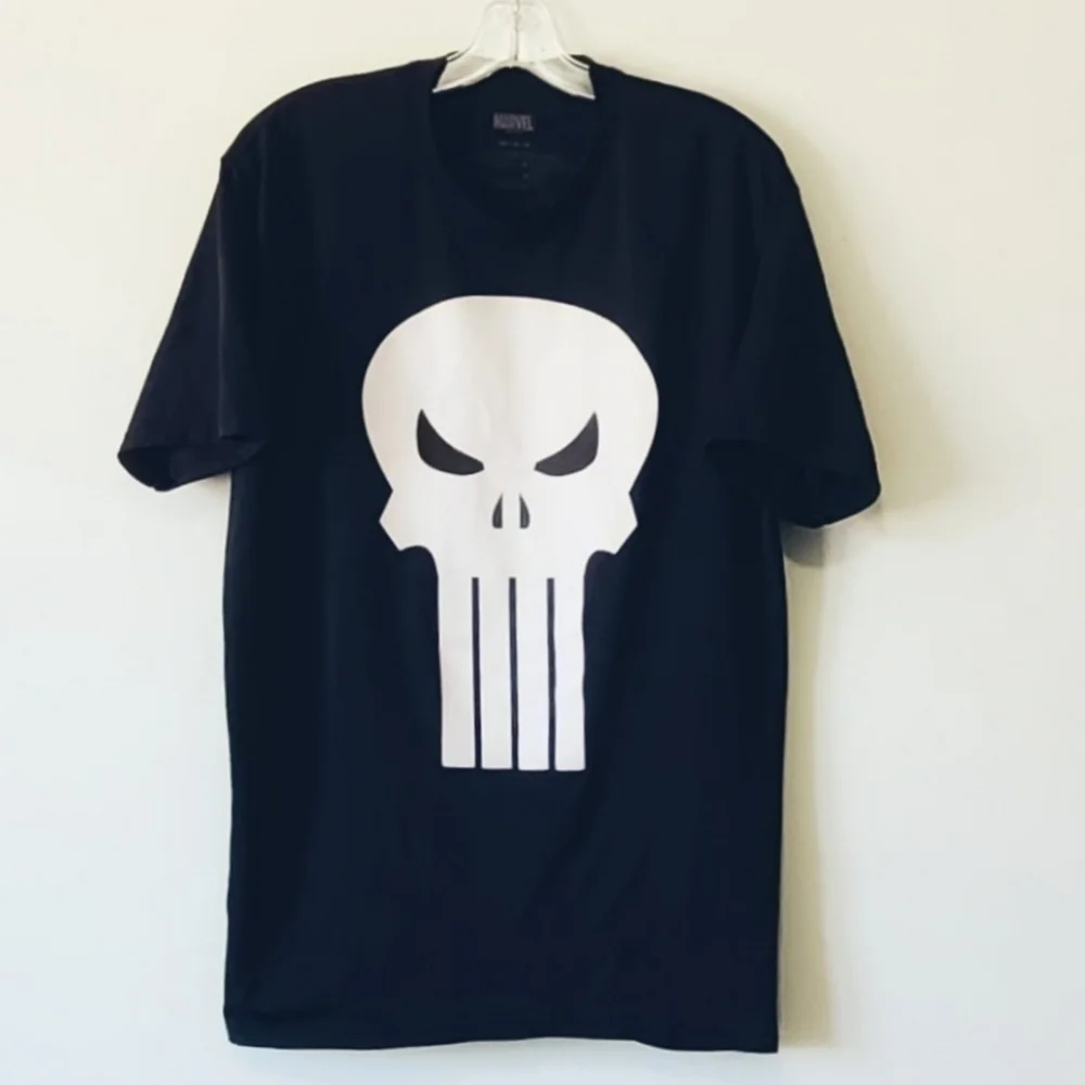 Marvel punisher t-shirt size M - Picture 1 of 3